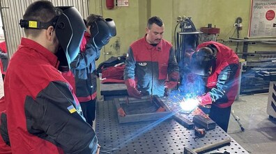 Фото: У Львові діятиме програма безкоштовного опановування нових професій для ветеранів та їхніх родин (відео)
