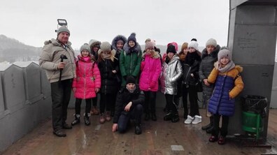 Фото: У Львові відбудеться виставка картин школярів зі Сходу країни