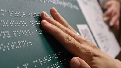 Фото: У Львові поділились першими напрацюваннями доступного туристичного маршруту