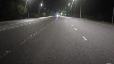 Фото: У Львові оновили зовнішнє освітлення при в’їздах у місто