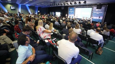 Фото: LVIV ECO FORUM 2019 стартував