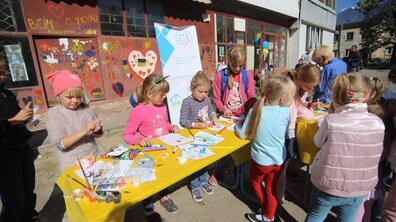 Фото: У Львові благодійники відкрили Центр допомоги «Соціальна комора»