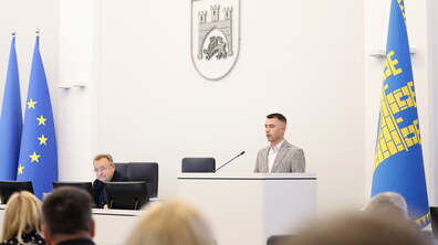 Любомир Федюк - новообраний депутат Львівської міської ради