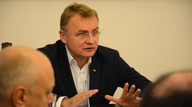 фото: Олександр Мазуренко