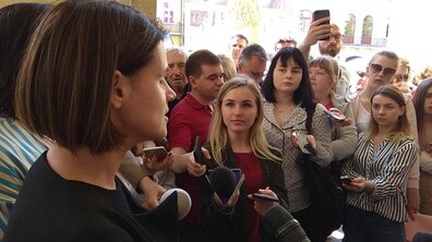 Фото: «Робота міської ради здійснюється у звичному режимі», — Г. Пайонкевич
