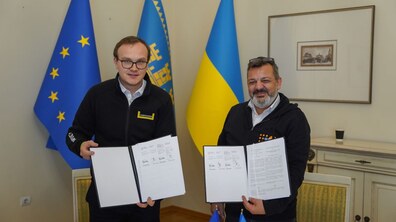 Фото: Львів готується бути молодіжною столицею Європи у 2025 році: підписано меморандум