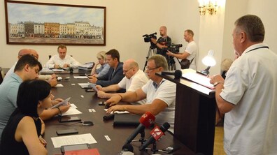 Фото: Виконавчий комітет затвердив рішення про зміни до міського бюджету Львова на 2018 рік