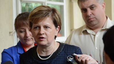 Фото: Ірина Маруняк: «Сміття вивозиться, перенавантаження контейнерів немає»