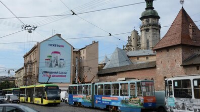 Фото: ЛКП «Львівелектротранс» планує купити нових 50 тролейбусів та 10 трамваїв, а також 30 трамваїв з Берліна