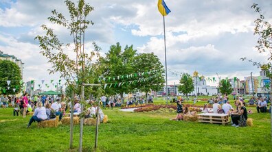 Фото: В рамках Майстерні міста у неділю на Сихові відбудеться Екофест