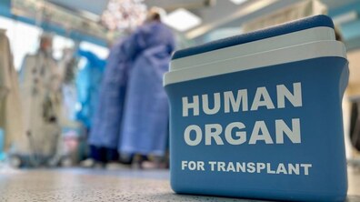 Фото: Медики пояснюють, як формується черга на трансплантацію