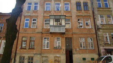 Фото: Про проведення електронного аукціону об’єкта на вул. С. Голубовича, 19