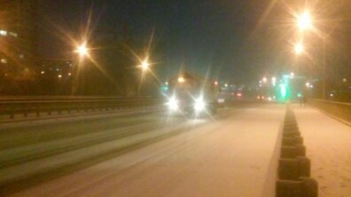 Фото: Через погіршення погодних умов для комунальних служб міста оголосили цілодобове чергування