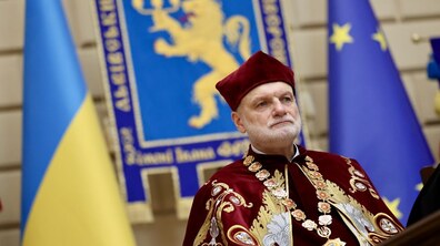 Фото Романа Балука для Львівської міської ради