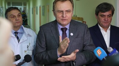 Фото: «На загальноміському рівні карантин оголошувати немає необхідності», - А. Садовий