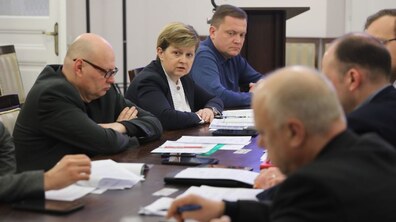 Фото: «Сьогодні надія лише на комунальний транспорт», — Ірина Маруняк
