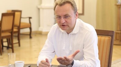 Фото: «На Цитаделі жодного житла не буде», — А. Садовий