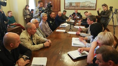 Фото: Меморандум не виконується, місто попереджає про можливу надзвичайну екологічну ситуацію