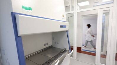 Фото: За останню добу коронавірус підтвердили у 233 львів'ян