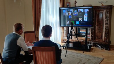 Фото: Рада конкурентоспроможності підтримала програму відновлення «Львів завтра»