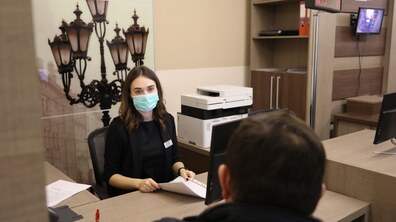 Фото: Центри надання адміністративних послуг переходять на дистанційне обслуговування громадян