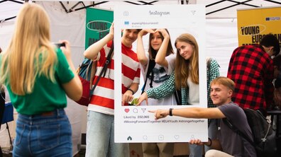 Фото: Чим цього тижня зайнятися молоді: розклад подій