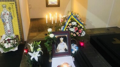 Фото: Львів вшановує 154-ту річницю від дня народження Митрополита Андрея