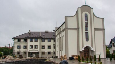 храм св. Йоана Павла ІІ 