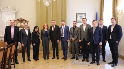 Фото: IFC розглядає можливість збільшення інвестицій у Львів