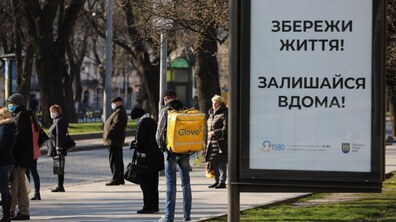 Фото: За останню добу коронавірус виявили у 151 львів'янина