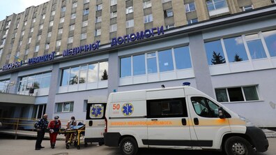 Фото: За останню добу проведено 564 ПЛР-тести, з яких 136 — позитивні