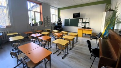 Фото: Місто оновило Центр дитячої та юнацької творчості на Сихові, де займається 1,5 тисячі дітей