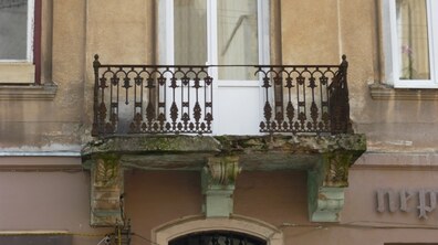 Фото: Архітектор Анна-Марія Роте: «Такої кількості балконів як у Львові, я не бачила у жодному європейському місті»