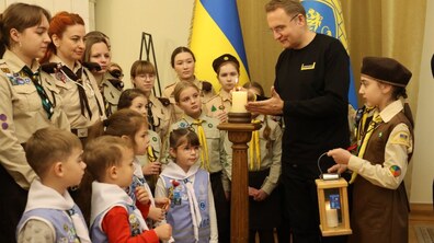 фото Романа Балука для Львівської міської ради 