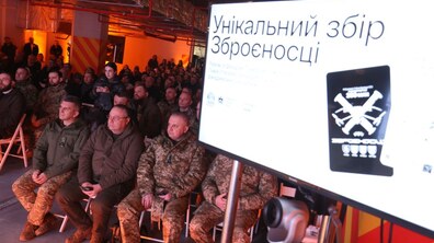 фото Романа Балука для Львівської міської ради