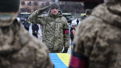 похорон військовослужбовця