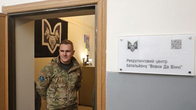 фото Романа Балука для Львівської міської ради 