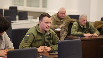 фото Романа Балука для Львівської міської ради 