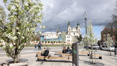 фото Романа Балука для Львівської міської ради