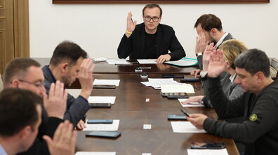 засідання виконавчого комітету