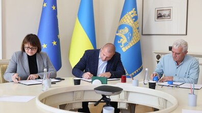 фото Романа Балука для Львівської міської ради