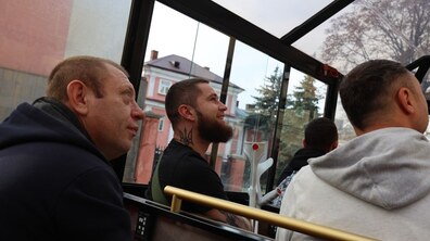 Фото Романа Балука для Львівської міської ради