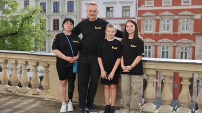 фото Романа Балука для Львівської міської ради