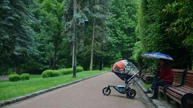 Фото: На завтра у Львові – штормове попередження