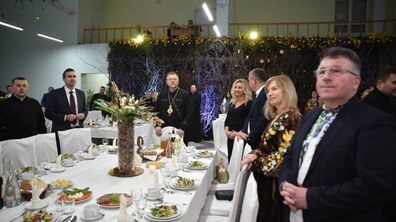 Фото: У Львові зібрали більше півмільйона гривень на стипендії для семінаристів