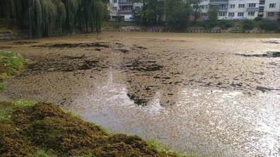 Фото: Результати аналізів води та повітря у Львові показали перевищення допустимих концентрацій забруднюючих речовин