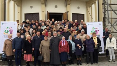 Фото: Цікаво, весело і креативно: літніх львів’ян запрошують долучитись до дружної родини Львівського терцентру