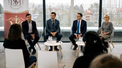 Фото: УКУ відкриває бакалаврську програму з права