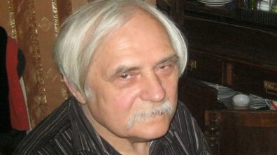 Фото: Громада міста співчуває рідним художника Валерія Шаленка