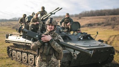 Фото: Львівських гвардійців нагородили президентською відзнакою «За мужність та відвагу»